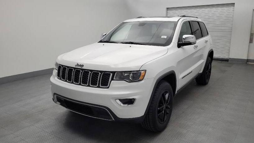 JEEP GRAND CHEROKEE 2021 1C4RJFBG4MC649399 image